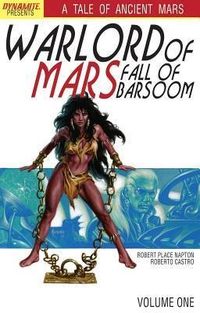 Produktbild: Napton, R: Warlord of Mars Fall of Barsoom Volume 1