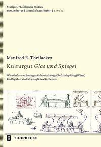 Produktbild: Kulturgut Glas und Spiegel