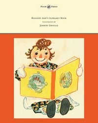 Produktbild: Raggedy Ann's Alphabet Book - Written and Illustrated by Johnny Gruelle