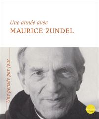 Produktbild: Une Ann&eacute;e avec Maurice Zundel