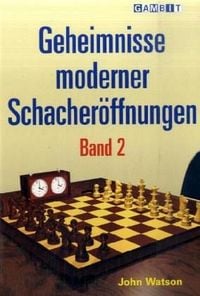 Produktbild: Geheimnisse moderner Schacher&ouml;ffnungen.Bd.2
