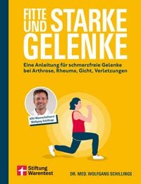 Produktbild: Fitte und starke Gelenke - ganzheitliches Handbuch mit den besten Übungen für gesunde Mobilität