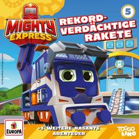 Produktbild: Folge 5: Rekordverd&auml;chtige Rakete