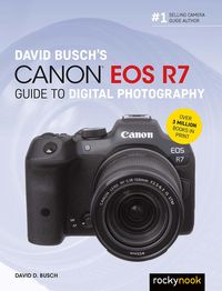 Produktbild: David Busch's Canon EOS R7 Guide to Digital Photography
