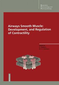 Produktbild: Airways Smooth Muscle: Development, and Regulation of Contractility
