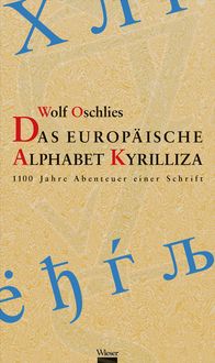 Produktbild: Das europ&auml;ische Alphabet Kyrilliza