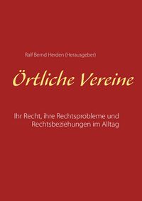 Produktbild: &Ouml;rtliche Vereine