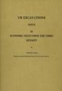Produktbild: Ur Excavations, Texts, Volume IX