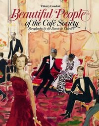 Produktbild: Beautiful People of the Cafe Society
