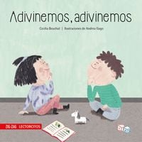 Produktbild: Adivinemos, adivinemos