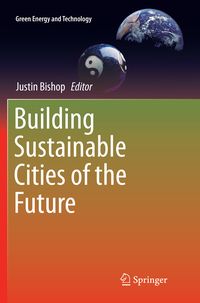 Produktbild: Building Sustainable Cities of the Future