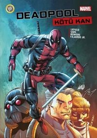 Produktbild: Deadpool K&ouml;t&uuml; Kan