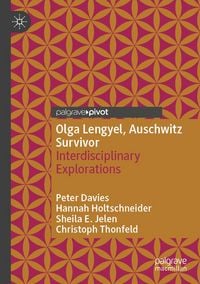 Produktbild: Olga Lengyel, Auschwitz Survivor