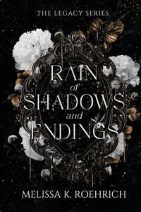 Produktbild: Rain of Shadows and Endings