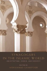 Produktbild: Synagogues in the Islamic World