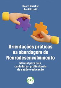 Produktbild: Orienta&ccedil;&otilde;es pr&aacute;ticas na abordagem do neurodesenvolvimento