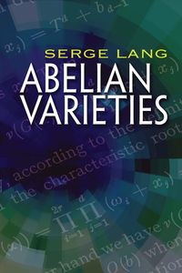 Produktbild: Lang, S: Abelian Varieties