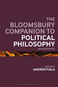 Produktbild: The Bloomsbury Companion to Political Philosophy