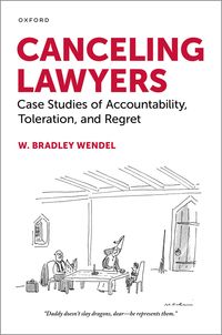 Produktbild: Canceling Lawyers