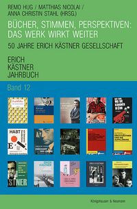 Produktbild: B&uuml;cher, Stimmen, Perspektiven: Das Werk wirkt weiter