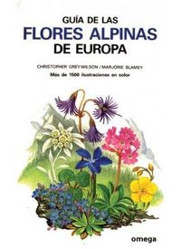 Produktbild: Gu&iacute;a de las flores alpinas de Europa