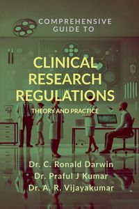 Produktbild: Comprehensive Guide to Clinical Research Regulations