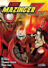 Produktbild: Shin Mazinger Zero