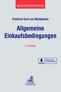 Produktbild: Allgemeine Einkaufsbedingungen