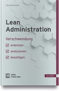 Produktbild: Lean Administration