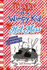 Produktbild: Hot Mess (Diary of a Wimpy Kid #19)