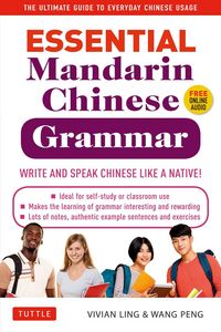 Produktbild: Essential Chinese Grammar