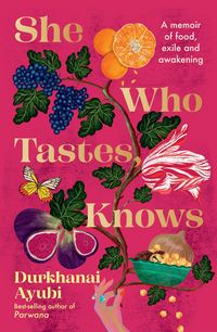 Produktbild: She Who Tastes, Knows