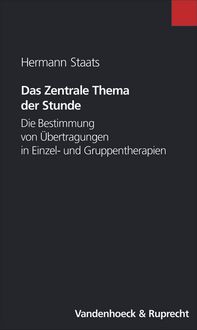 Produktbild: Das zentrale Thema der Stunde