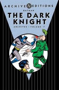 Produktbild: Batman The Dark Knight Arc-V07