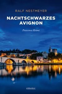 Produktbild: Nachtschwarzes Avignon