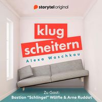 Produktbild: Klugscheitern - Bastian 'Schlingel' W&ouml;lfle & Arne Ruddat