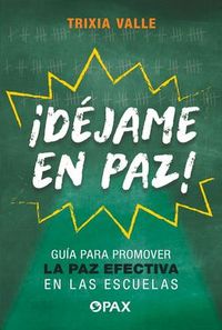 Produktbild: &iexcl;D&eacute;jame En Paz!