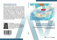 Produktbild: Ethikma&szlig;nahmen in der Biotechnologie-Industrie