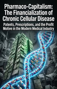 Produktbild: Pharmaco-Capitalism: The Financialization of Chronic Cellular Disease