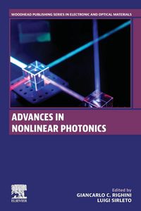 Produktbild: Advances in Nonlinear Photonics