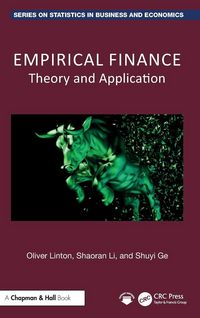 Produktbild: Empirical Finance