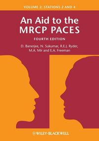 Produktbild: An Aid to the MRCP PACES, Volume 2