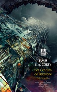 Produktbild: The expanse