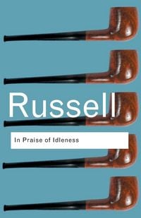 Produktbild: In Praise of Idleness