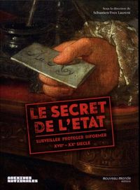 Produktbild: Le secret de l etat