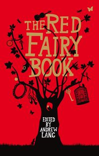 Produktbild: The Red Fairy Book
