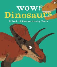 Produktbild: McCann, J: Wow! Dinosaurs