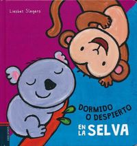 Produktbild: Dormido o despierto en la selva