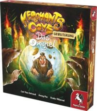 Produktbild: Merchants Cove: Das Orakel [Erweiterung]