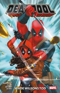 Produktbild: Deadpool - Neustart (2. Serie)